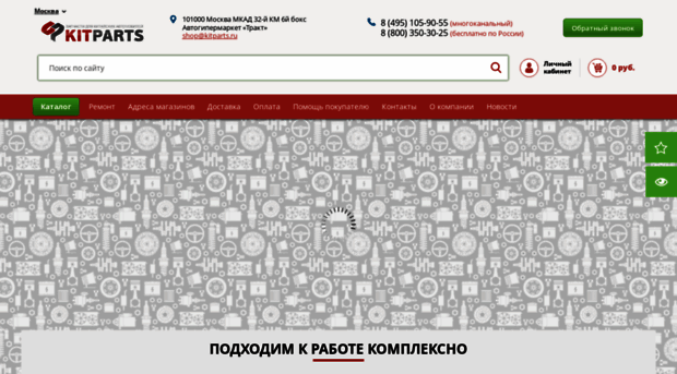 kitparts.ru