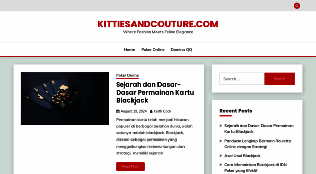 kittiesandcouture.com