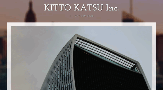 kittokatsu.com