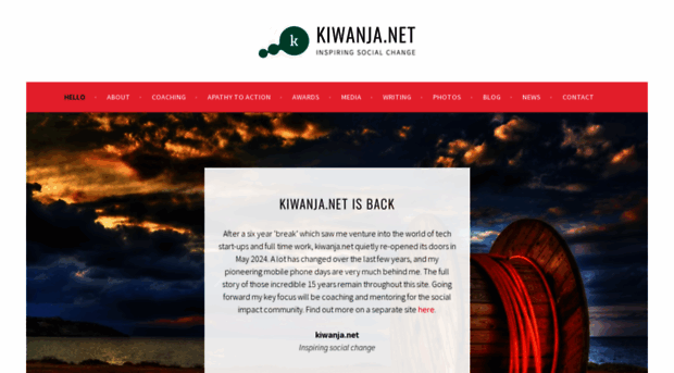 kiwanja.net