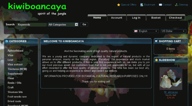 kiwiboancaya.net