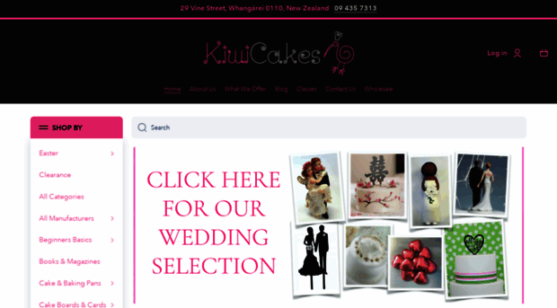 kiwicakes.co.nz