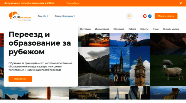 kiwieducation.ru