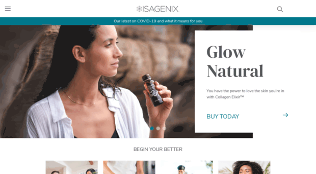 kjmcgee57.isagenix.com