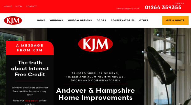 kjmgroup.co.uk