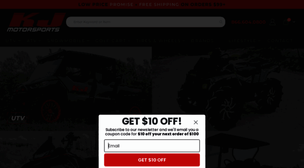kjmotorsports.com