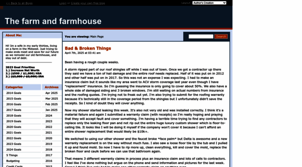 klarose.savingadvice.com