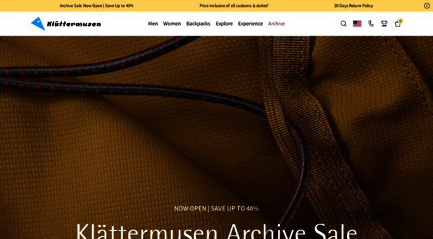 klattermusen.com