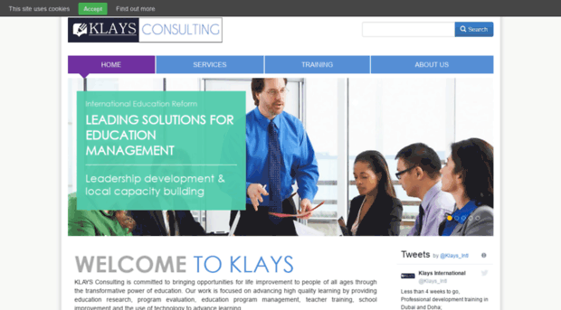 klaysconsulting.co.uk