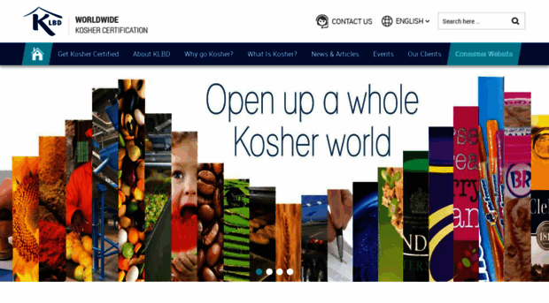 klbdkosher.org