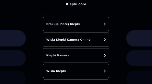 klepki.com