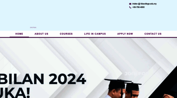 kliacollege.edu.my