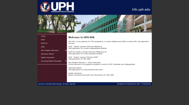 klik.uph.edu
