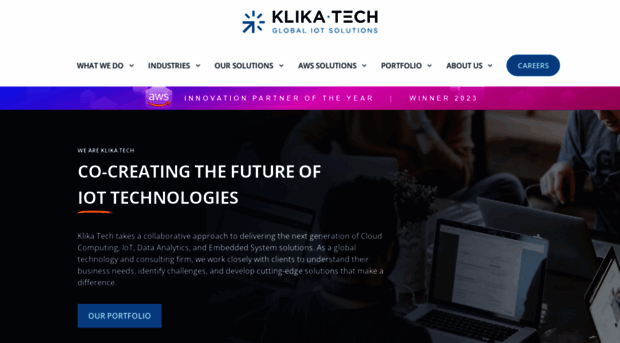 klika-tech.com