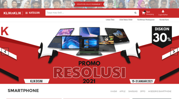kliknklik.net