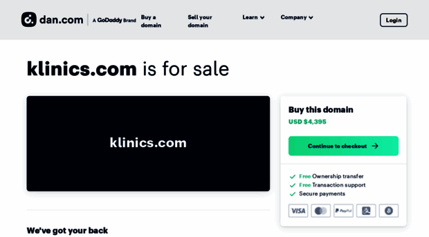 klinics.com