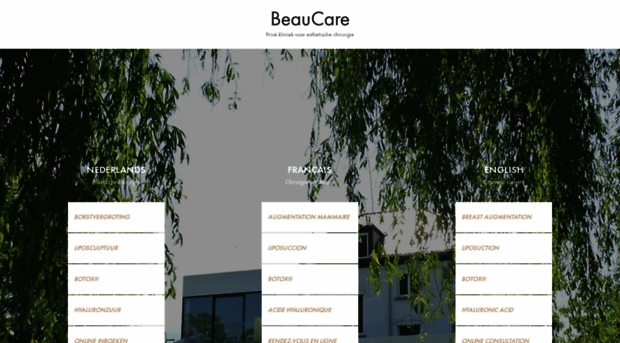 kliniekbeaucare.com
