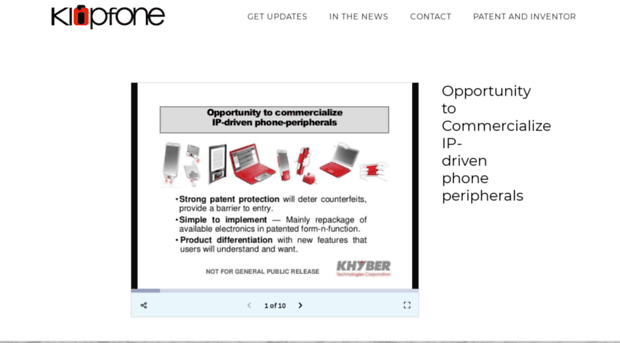 klipfone.com
