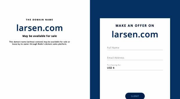 klj.larsen.com