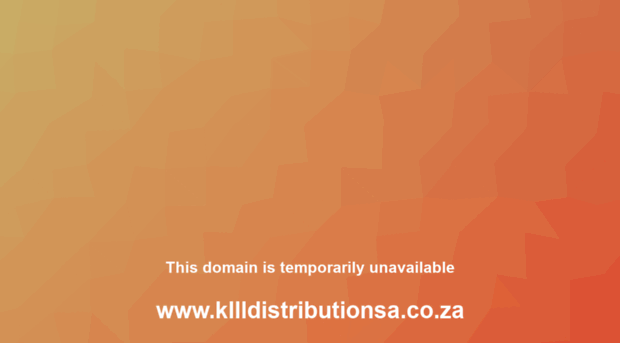 kllldistributionsa.co.za