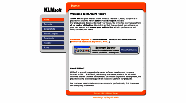 klmsoft.com
