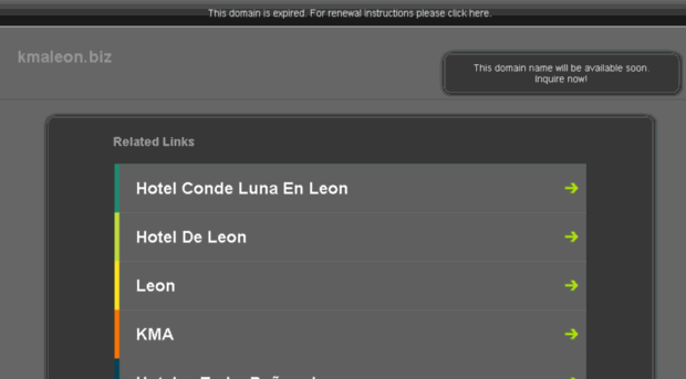 kmaleon.biz