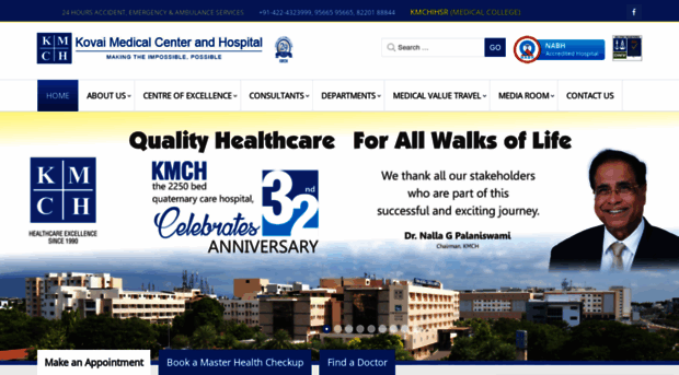 kmchhospitals.com