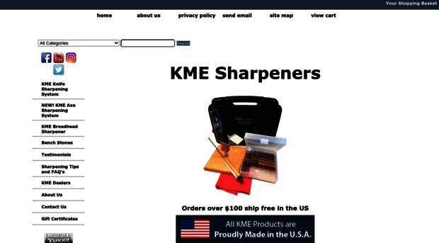 kmesharp.com