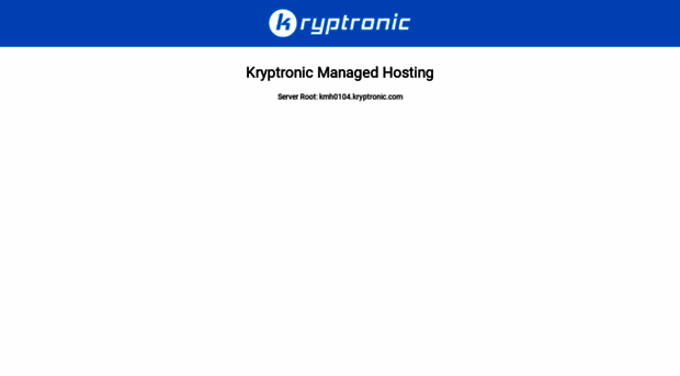 kmh0104.kryptronic.com