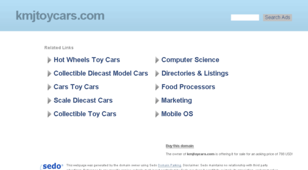 kmjtoycars.com