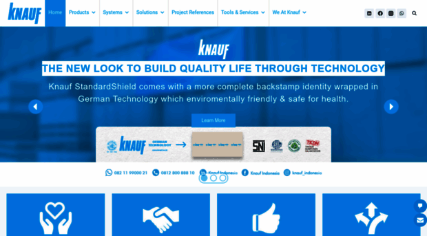 knauf.co.id