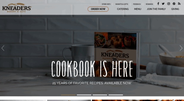 kneaders.com