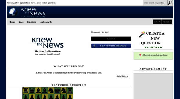 knewthenews.com