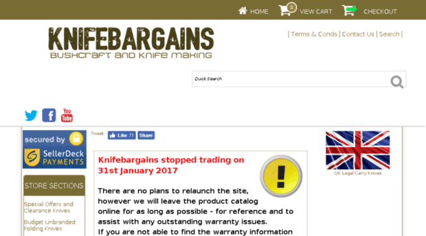 knifebargains.co.uk