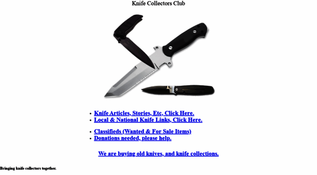 knifecollector.net