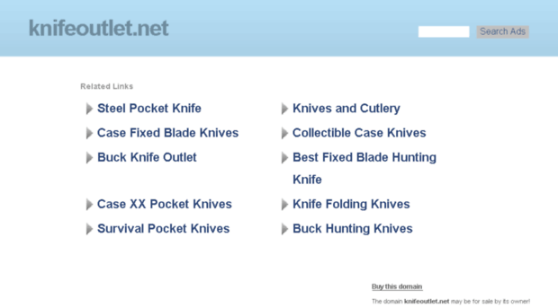 knifeoutlet.net