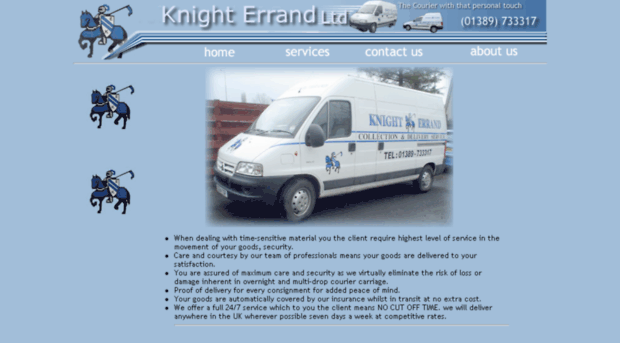 knight-errand.co.uk