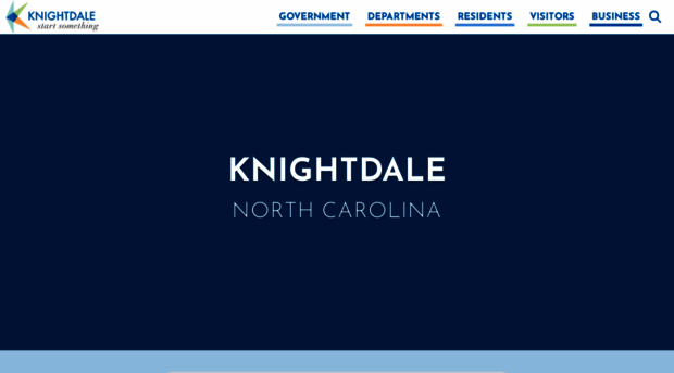 knightdalenc.gov