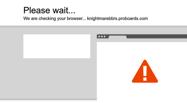 knightmarebbrs.proboards.com