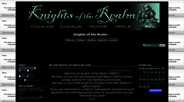 knightsoftherealm.forumotion.com