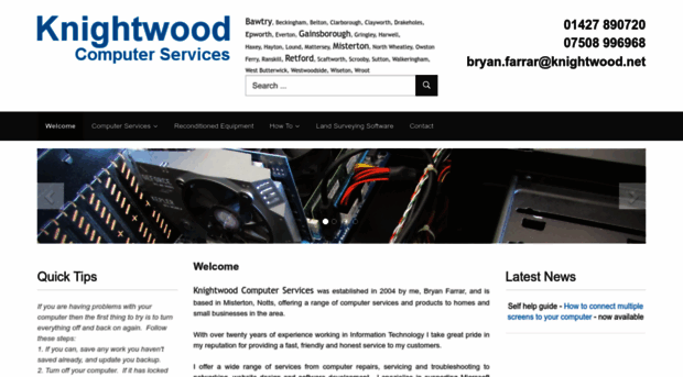 knightwood.net
