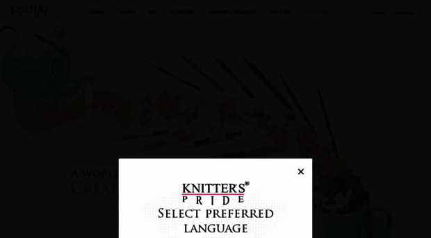 knitterspride.com
