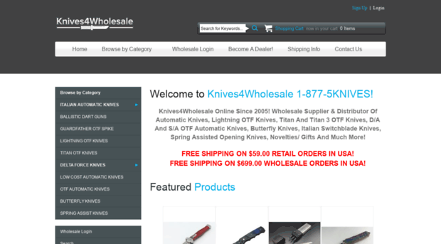 knives4wholesale.com