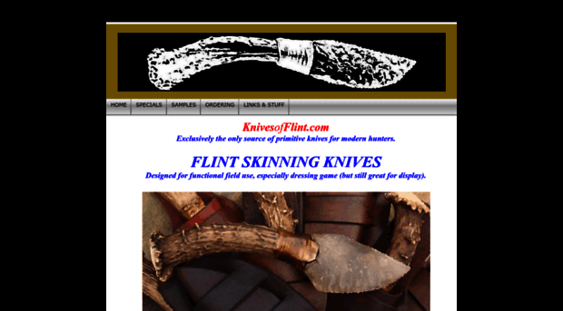 knivesofflint.com