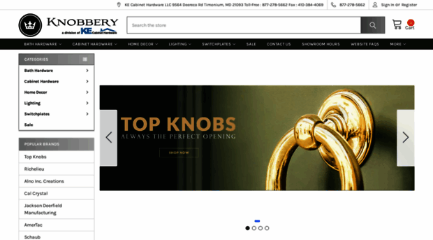 knobbery.com