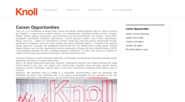 knollcareers.silkroad.com