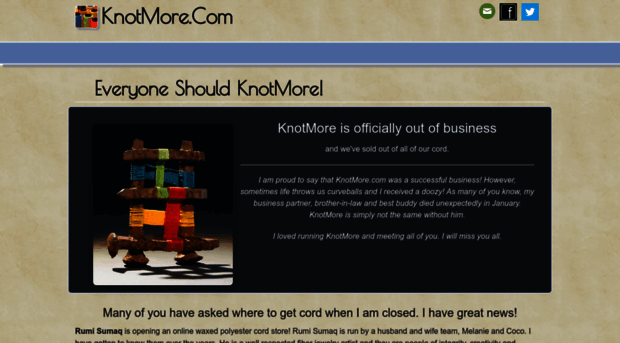 knotmore.com