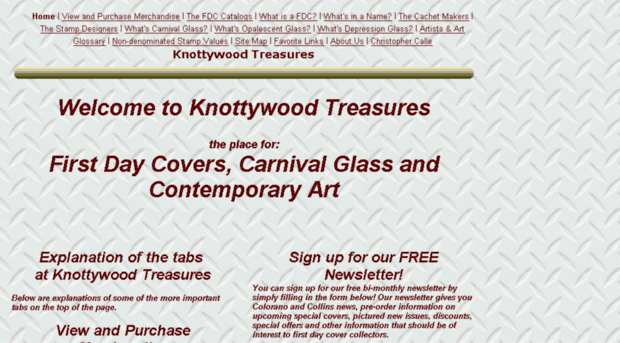 knottywood-treasures.com