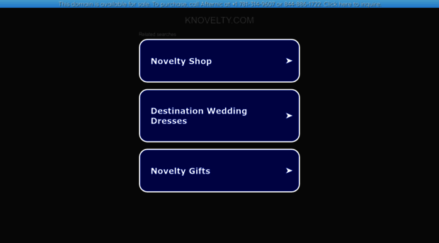 knovelty.com
