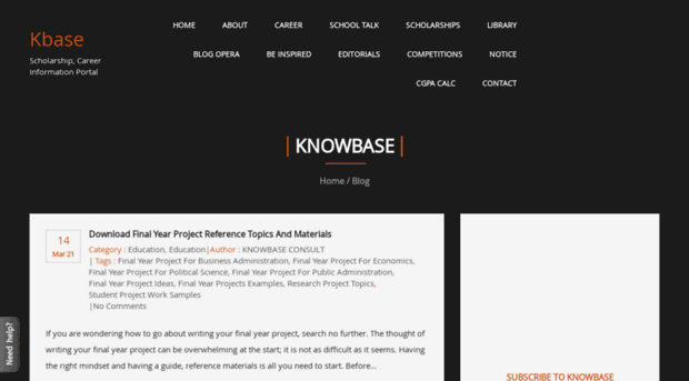 knowbaseconsult.com